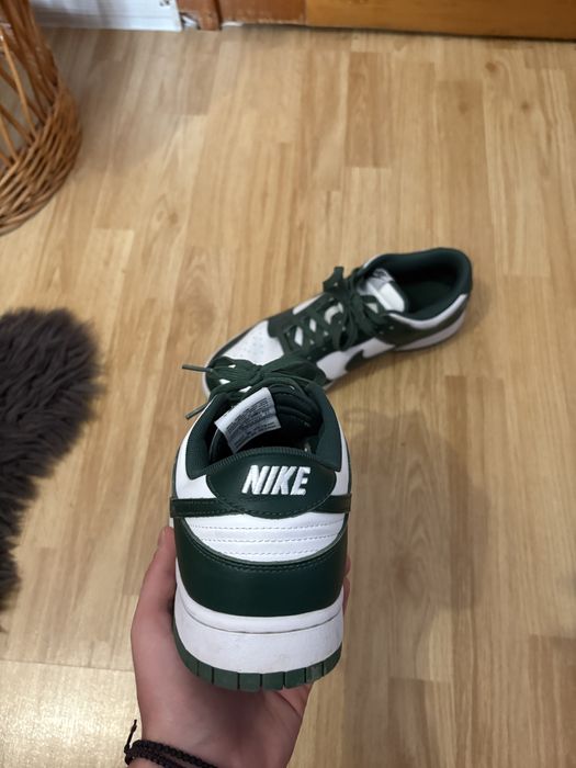 Nike Dunk Low Michigan State