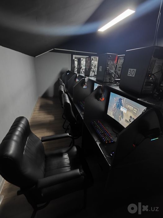Game club 40 kompyuter