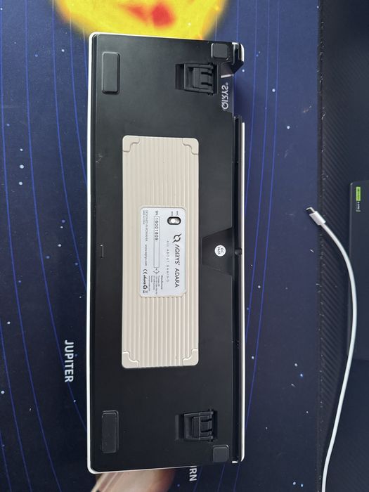 Tastatura Gaming AQIRYS Adara RGB Mecanica