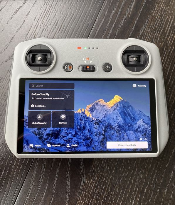 DJI RC RM330 telecomanda+folie de protecție