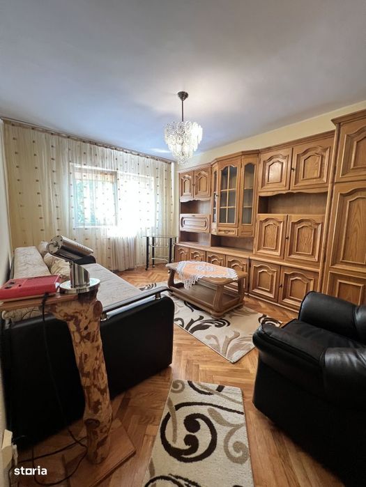 Apartament 2 camere 50mp decomandate str. Primaverii, Manastur — fotografia 1