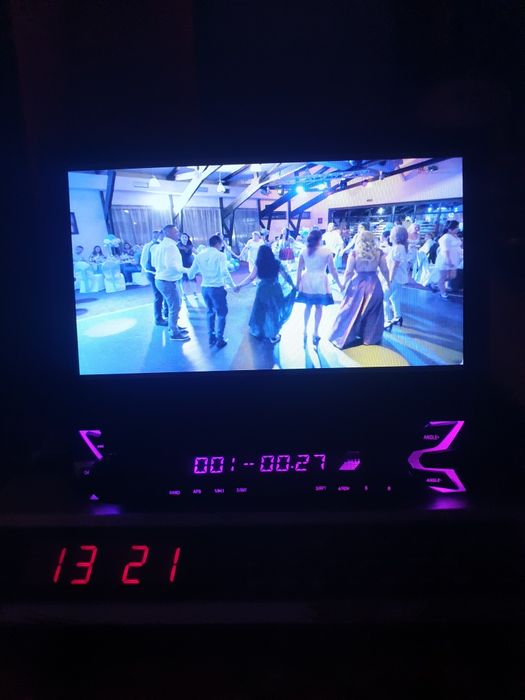 Dvd auto nou în stare de funcționare