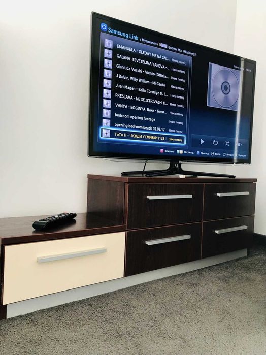 Дава се под наем Едностаен апартамент в Пловдив, Тракия - 36 кв.м за 225 € - Снимка #2