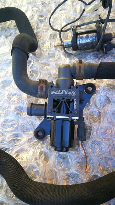 Webasto BMW e 60 Печка Вебасто БМВ е60/61