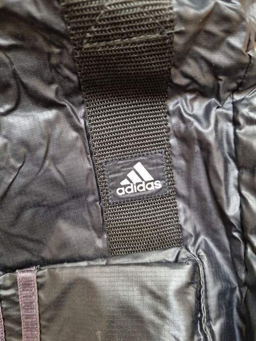 Чанта от плат за рамо Adidas