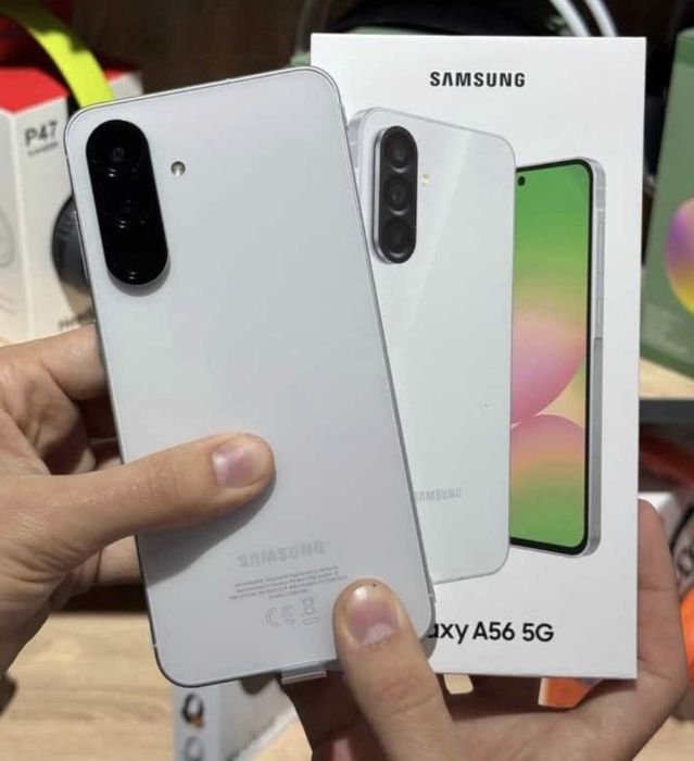 Продам Samsumg A56 128/8gb