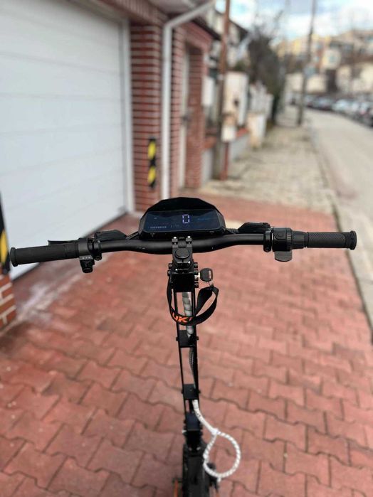 Електрически скутер