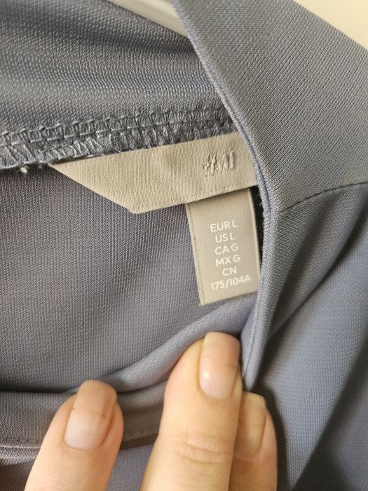 Елегантна рокля Н&М