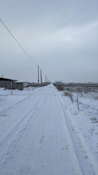 Продаем участок в п.Исаево. Ельтай