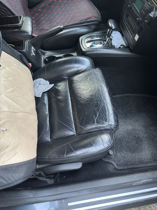 Volkswagen passat b5+