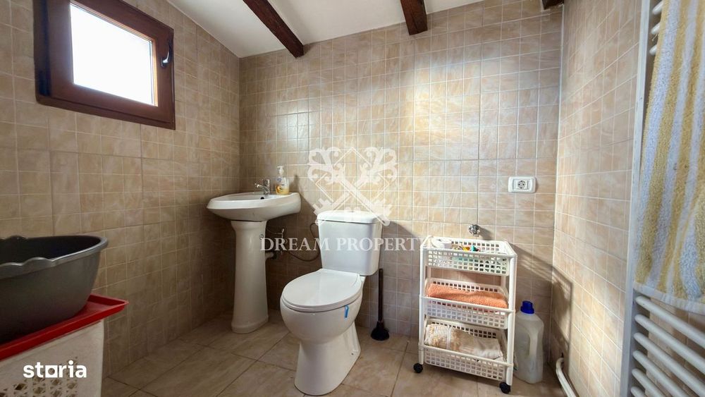 Casa individuala, teren 626 mp, zona centrala Apahida