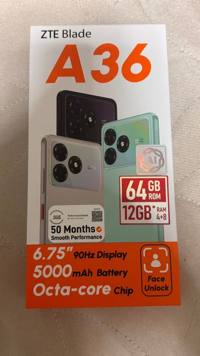 Продам АБСОЛЮТНО НОВЫЙ смартфон