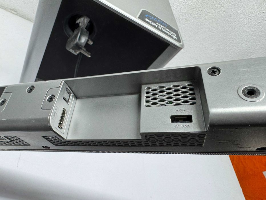 Саундбар - Samsung HW-F551 / CAM4