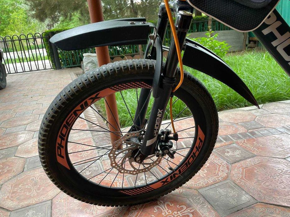 Велосипед Phoenix