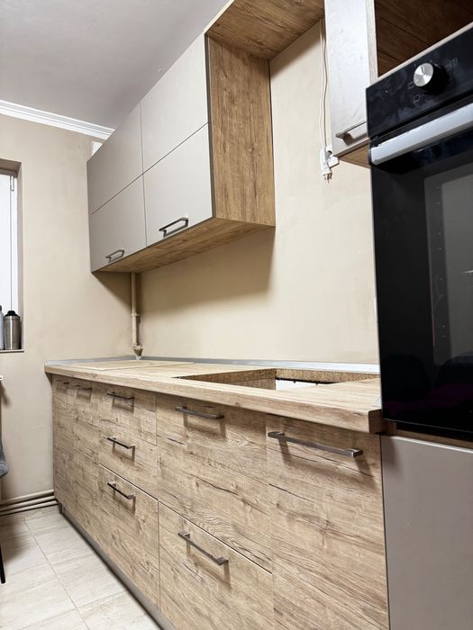 Apartament cu 3 camere decomandate, Beclean