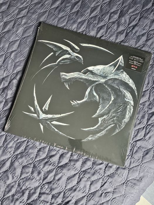 Плоча The Witcher