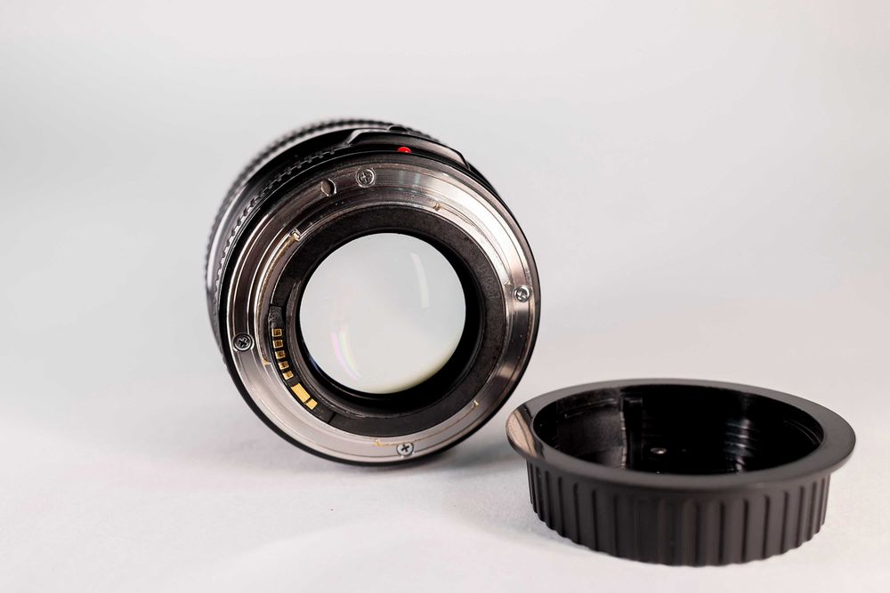 Canon EF 35 mm F 1.4 L