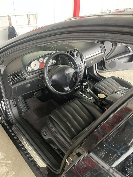 Peugeot 407 Facelift Full Options