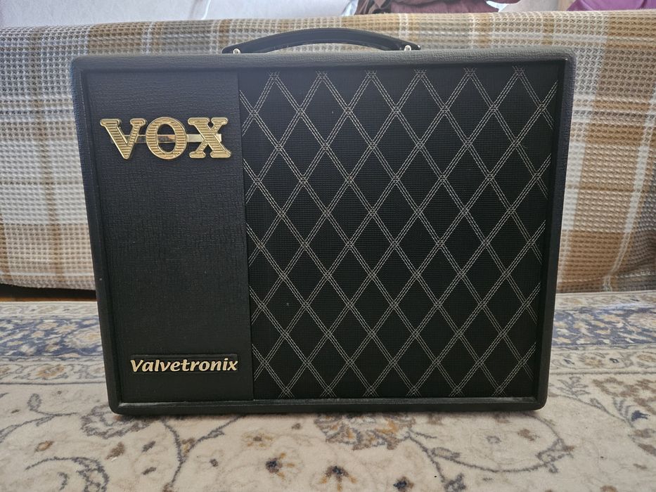 Vox VT20X combo 20W + husă Vox
