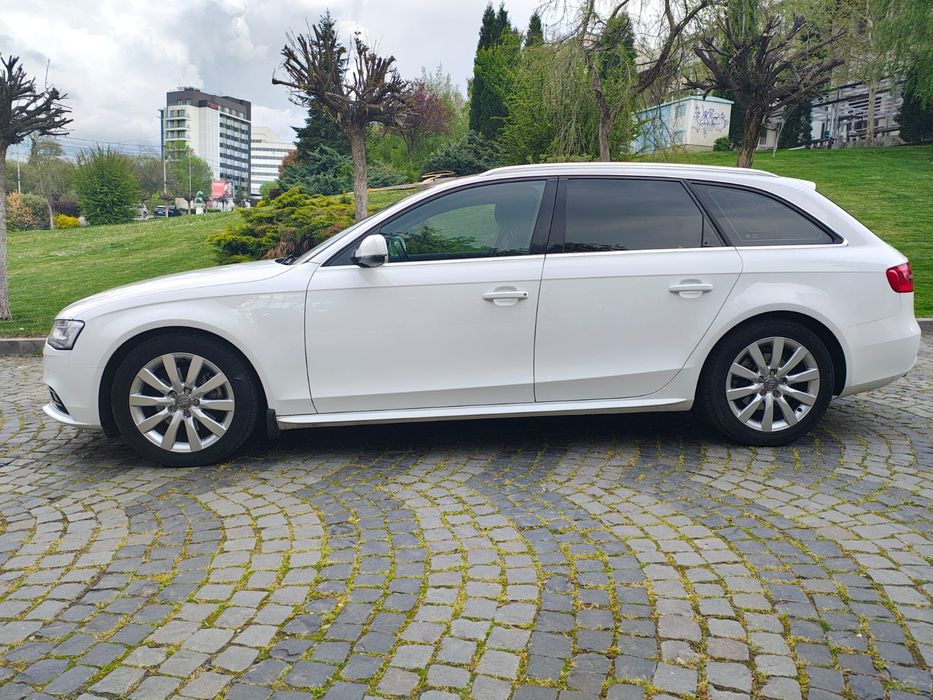 Vând Audi a4 B8.5 2013, 2.0 diesel, cutie manuală, 177 CP, COMBI