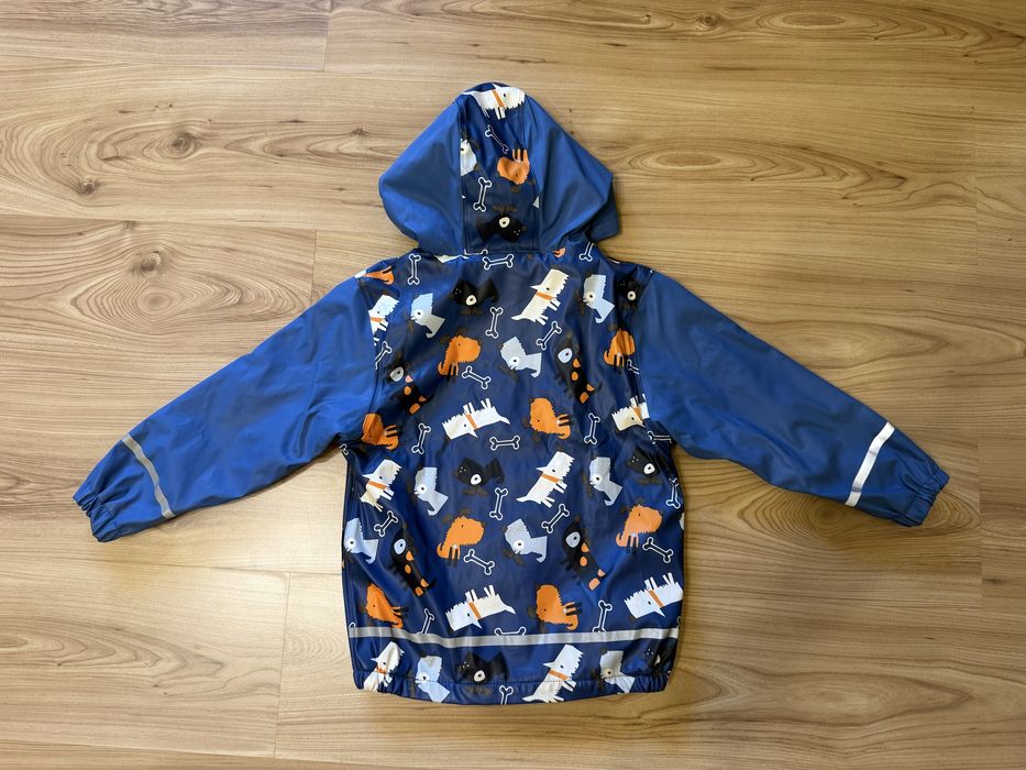 Geaca de ploaie pt. copii, impermeabila, Lupilu, mar. 110-116
