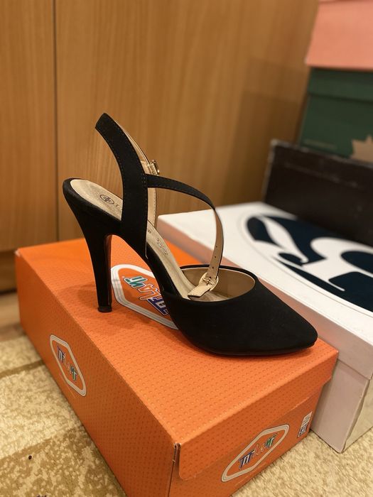 Зимние сапоги