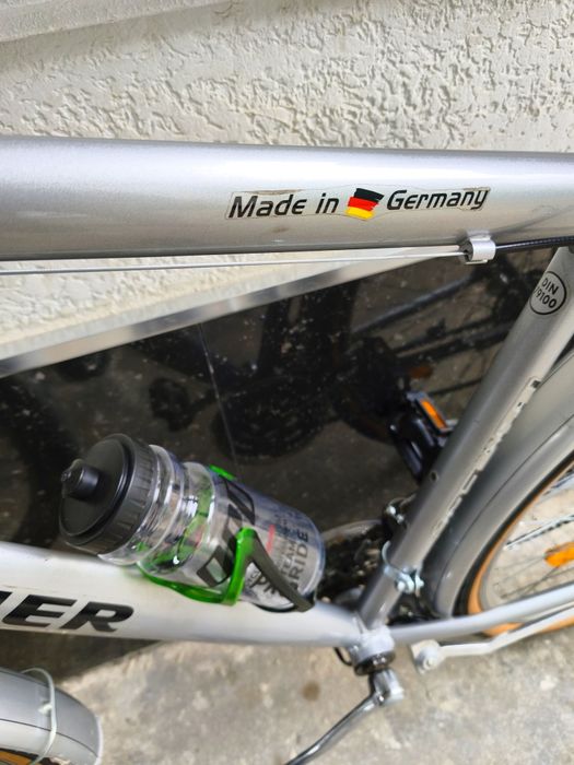 Немецкий велосипед