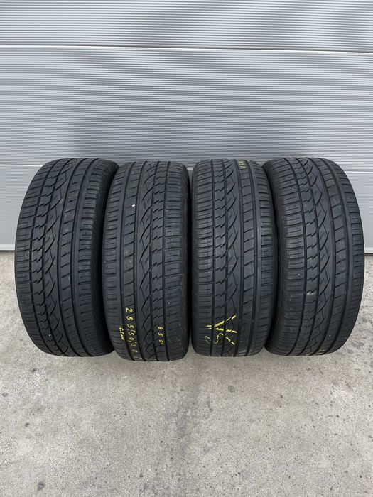4бр.Летни гуми 265/50/R20 Continental Crosscontact/dot/4917г. 6,5мм