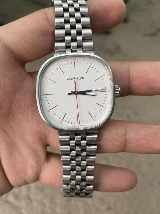 Calvin Klein watch
