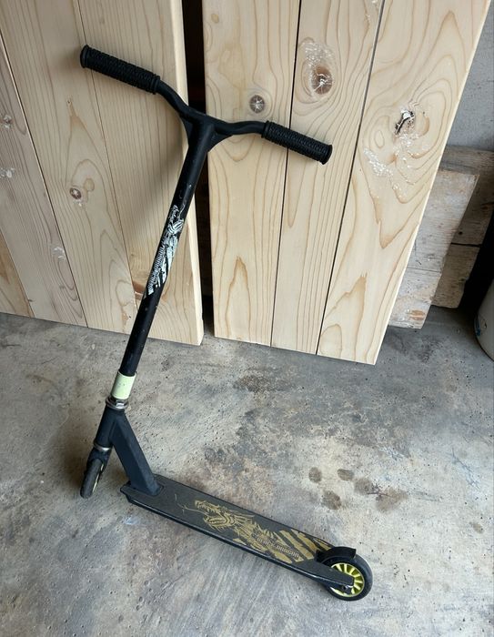 Bicicleta si trotineta