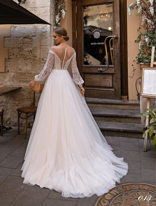 Rochie de mireasa