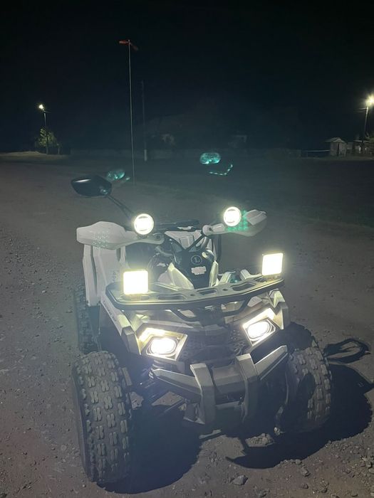 Квадроцикл Linko 125cc, 4x2