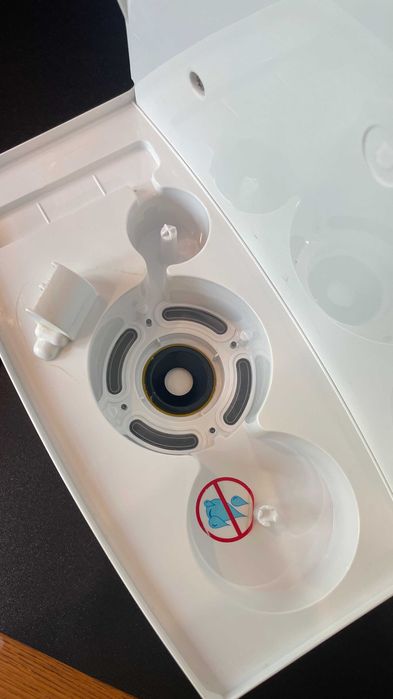 Umidificator / Ionizator Gorenje HD50DW ca nou - CU GARANTIE !