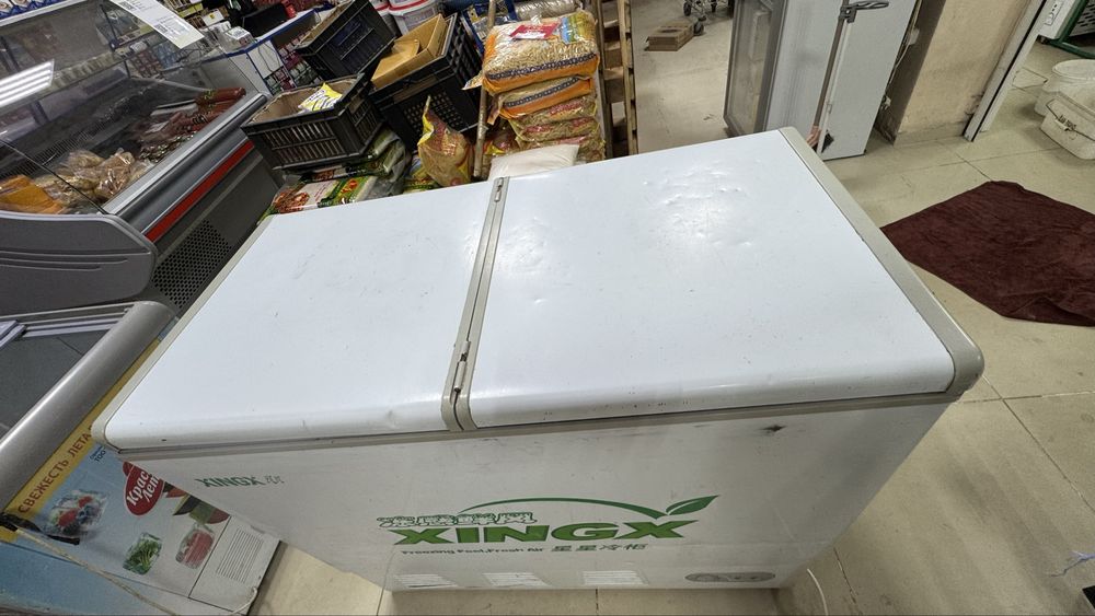 Продается морозильник нерабочий