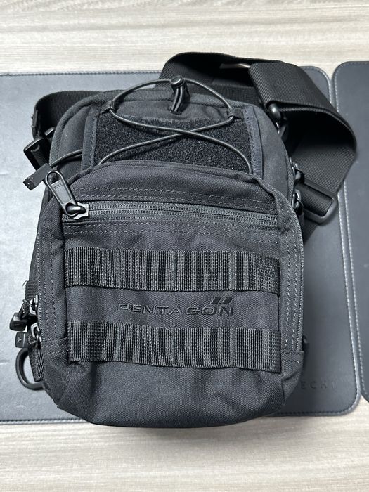 Geanta tactica concealed UCB PENTAGON