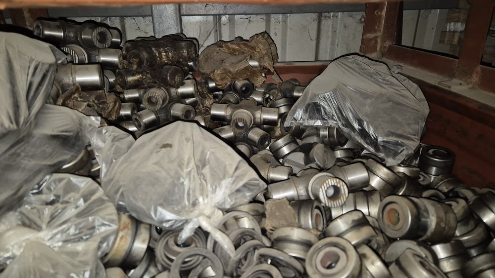 Крестовина для камаз к-700 зилл