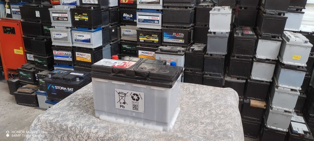 Акумулатор 77 ач, гаранция и доставка