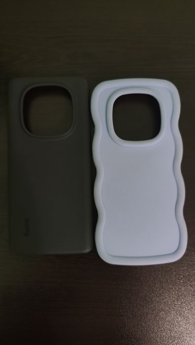 Два калъфа за redmi 14 pro 5G
