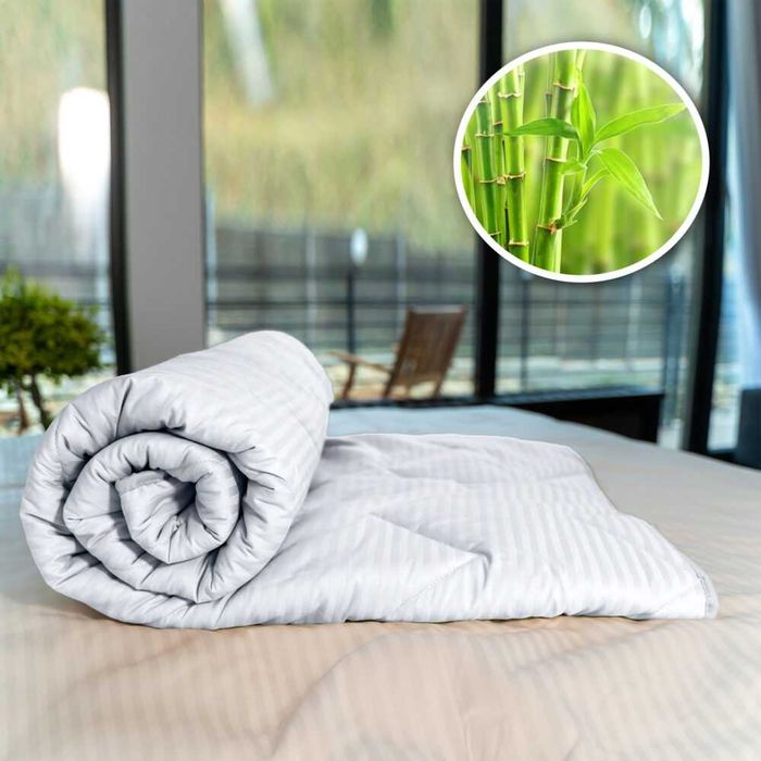 Pucioasa Pilota matlasata de vara - material bambus