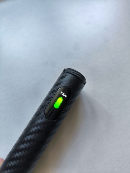 Glo Hyper Pro colantat in carbon