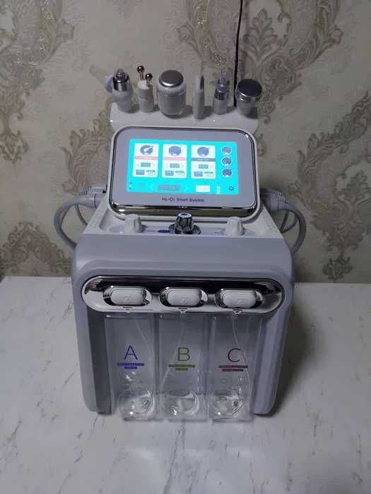 Продам аппарат для косметологических процедур H2-O2 Small Bubble