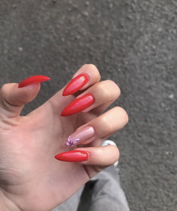 Маникюр на дому майкудук