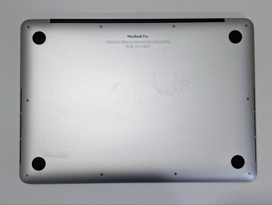 MacBook Pro 13 Retina | i7 | 500GB SSD | Dual Boot (Win + Mac)