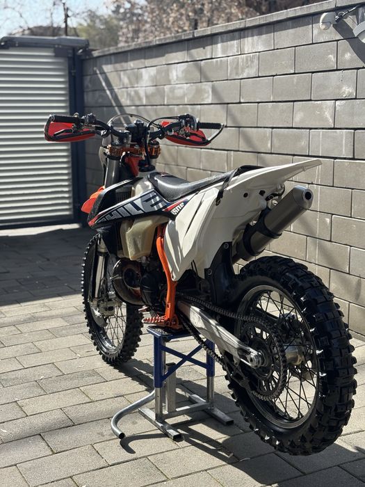 Ktm exc 250 Tpi Sixdays 2019 inmatriculat