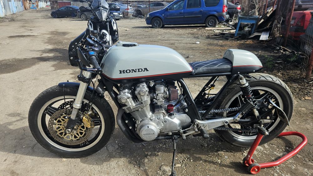 Honda CB 900 F Bol D'Or 1980 cafe racer