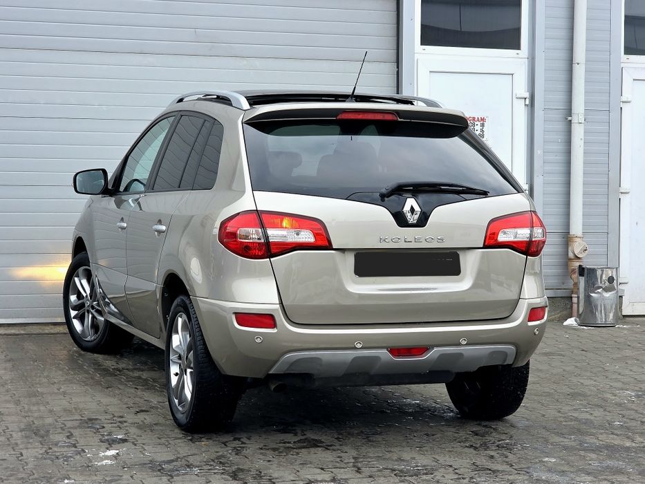 Renault Koleos 4x4 Automat