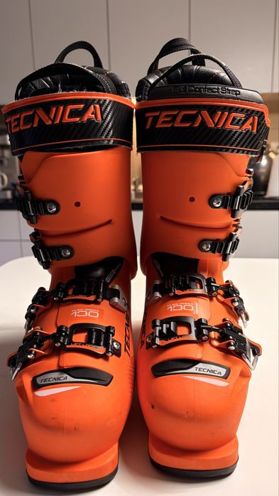 Clapari Tecnica Mac 1 LV