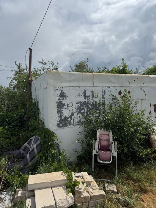 Контейнер для дачи