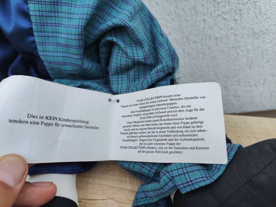 Vând păpușile din imagine