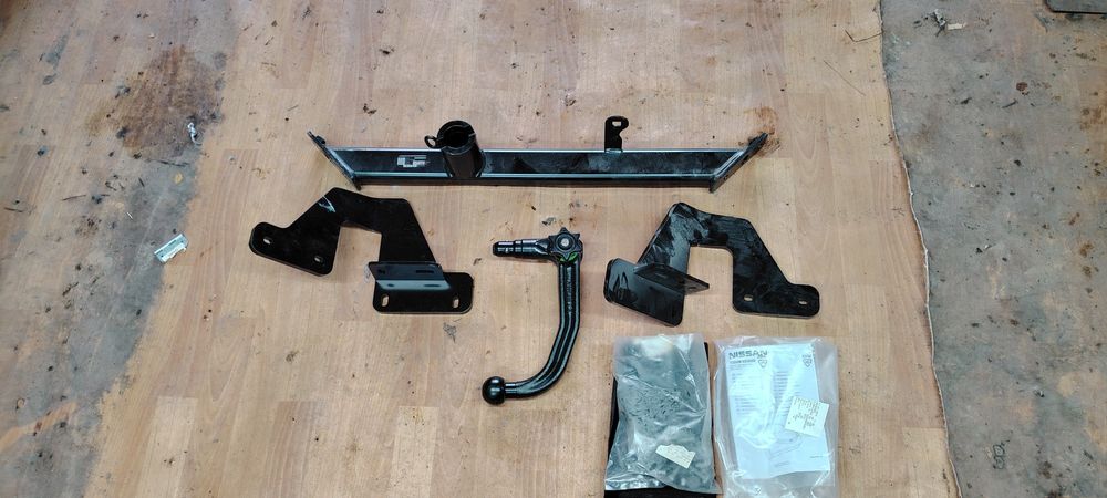 Фаркоп westfalia